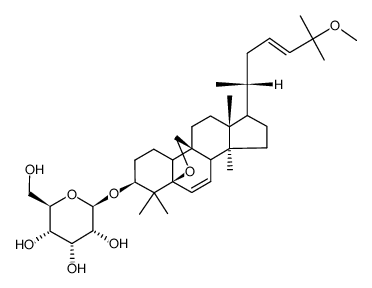 Momordicoside F1
