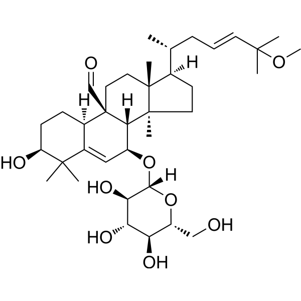 Momordicoside K