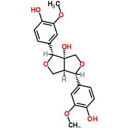 8-Hydroxypinoresinol