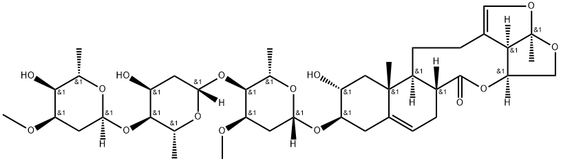 Glaucoside C