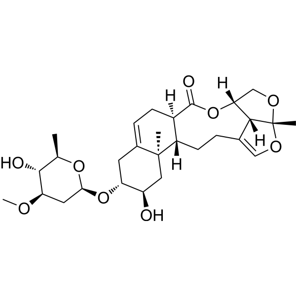 Glaucoside A