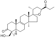 3-Dehydro-15-deoxoeucosterol