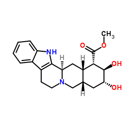 18-Beta-hydroxy-3-epi-alpha-yohimbine