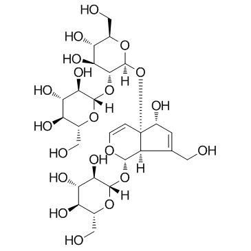 Rhmannioside D