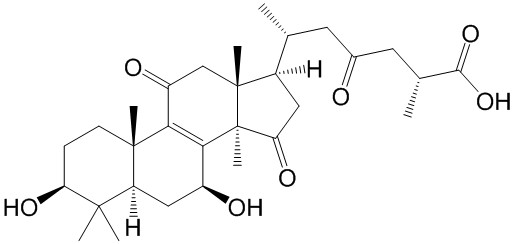 Ganoderic acid B
