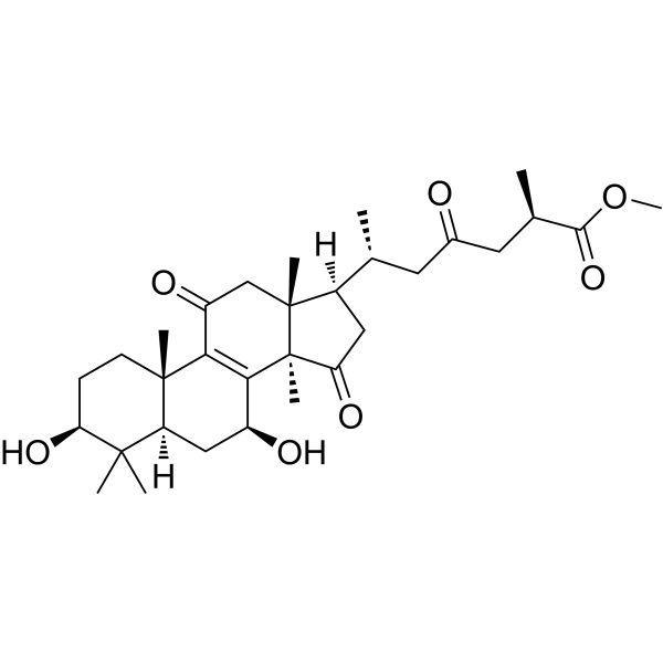 Methyl ganoderate B