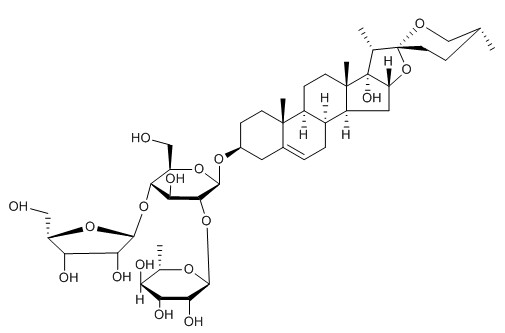 Polyphyllin H