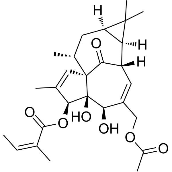 20-O-Acetylingenol-3-angelate