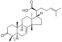 3-Oxotirucalla-7,24-dien-21-oic acid