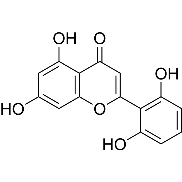 2',5,6',7-Tetrahydroxyflavone