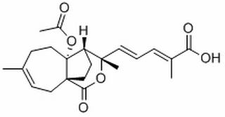Pseudolaric acid A