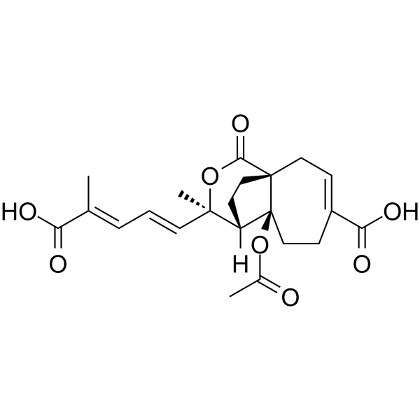 Pseudolaric acid C2