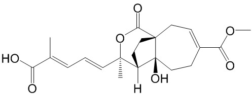 Pseudolaric Acid C