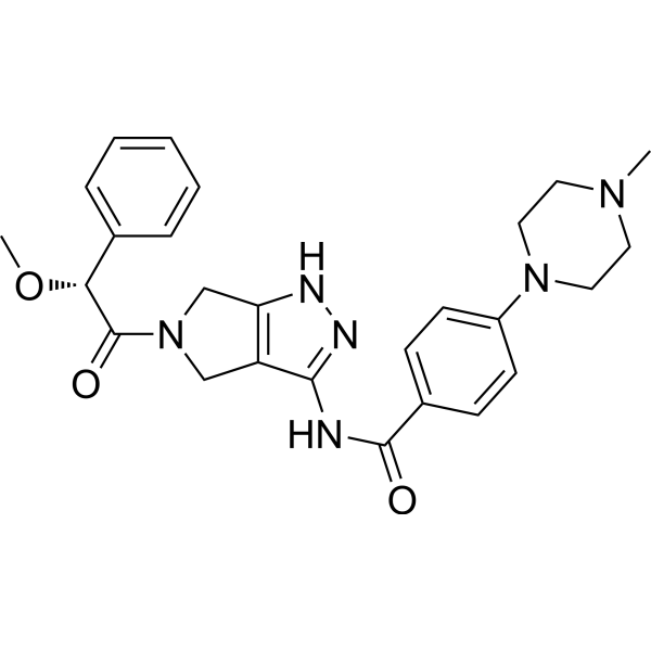 Danusertib (PHA-739358)