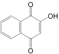 2-Hydroxy-1,4-naphoquinone