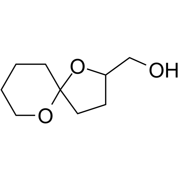 1,6-Dioxaspiro[4.5]decan-2-methanol