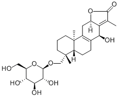 Phlogacanthoside A