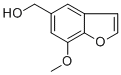 5-Hydroxymethyl-7-methoxybenzofuran