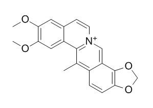 Dehydrocavidine
