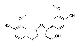 (-)-Lariciresinol