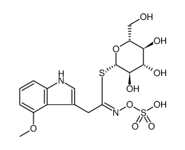 4-Methoxyglucobrassicin