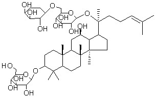 Ginsenoside Rd2 (Quinquenoside L10)
