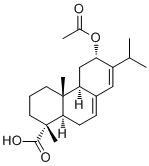 12-Acetoxyabietic acid