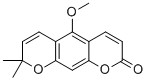 Xanthoxyletin