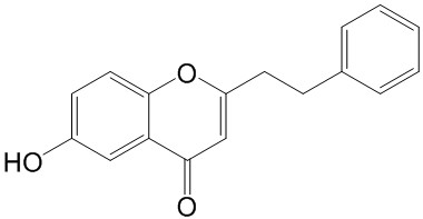 6-Hydroxy-2-(2-phenylethyl)chromone