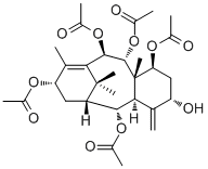 Decinnamoyltaxinine J