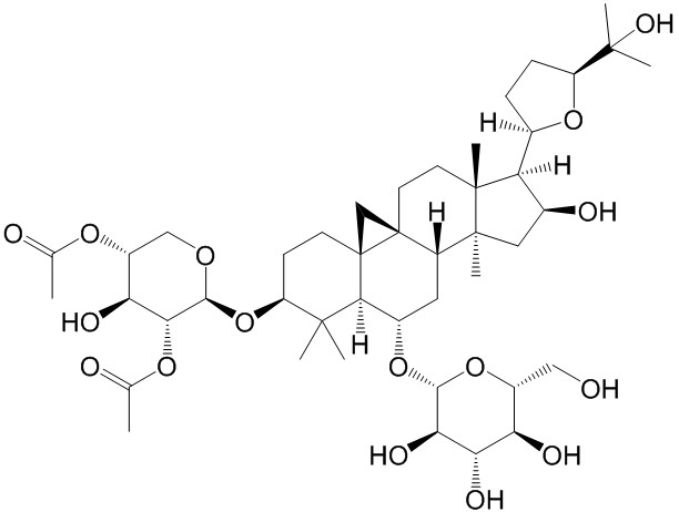 Isoastragaloside I