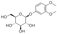 3,4-Dimethoxyphenyl beta-D-glucoside