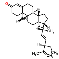 Stigmasta-4,22,25-trien-3-one