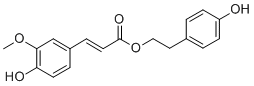 p-Hydroxyphenethyl trans-ferulate