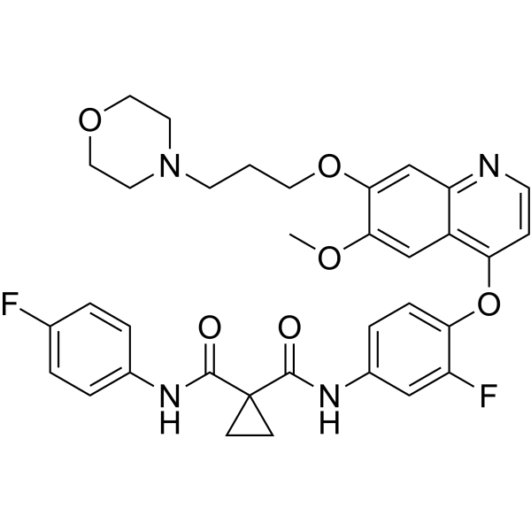 Foretinib (GSK1363089)