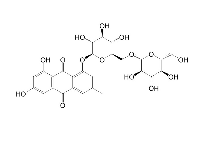 Emodin-1-O-beta-gentiobioside