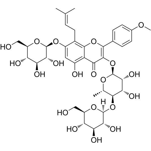 Maohuoside B