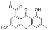 Methyl 1,6-dihydroxy-3-methylxanthone-8-carboxylate
