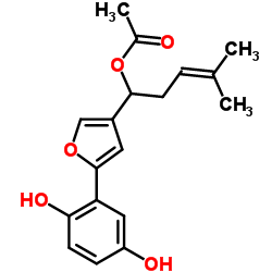 Shikonofuran A