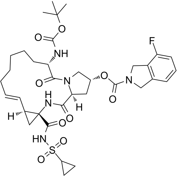 Danoprevir (ITMN-191)
