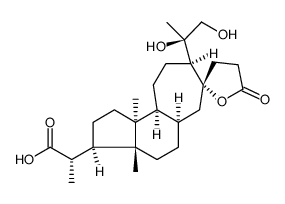 Lancifodilactone F