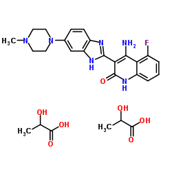 Dovitinib (TKI-258) Dilactic Acid