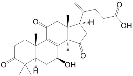 20(21)-Dehydrolucidenic acid A