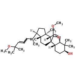 5,19-Epoxy-19S,25-dimethoxycucurbita-6,23-dien-3-ol