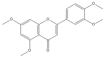 5,7,3',4'-Tetramethoxyflavone