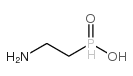 (2-Aminoethyl)phosphinic acid