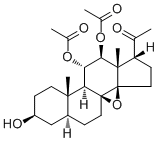 11,12-Di-O-acetyltenacigenin B