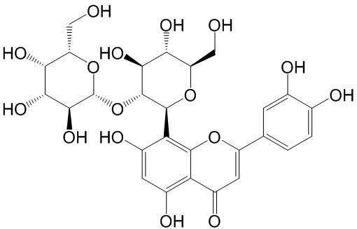 2''-O-Beta-L-Galorientin