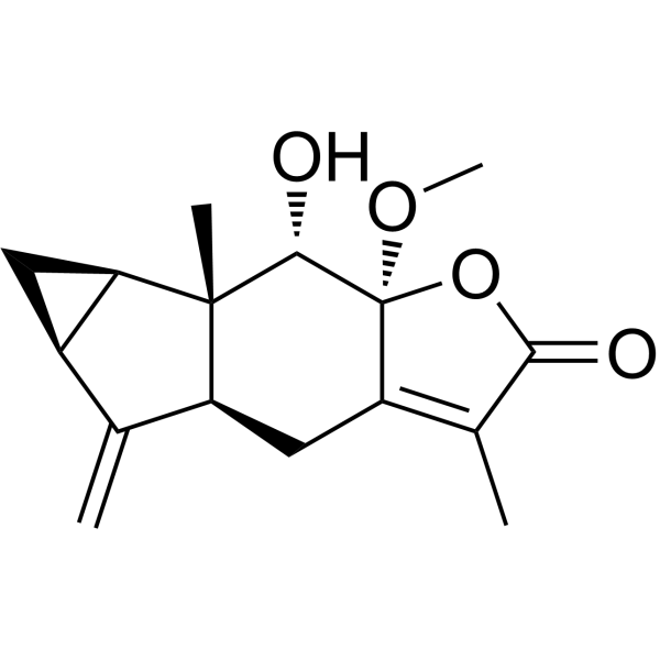8-epi-Chlorajapolide F