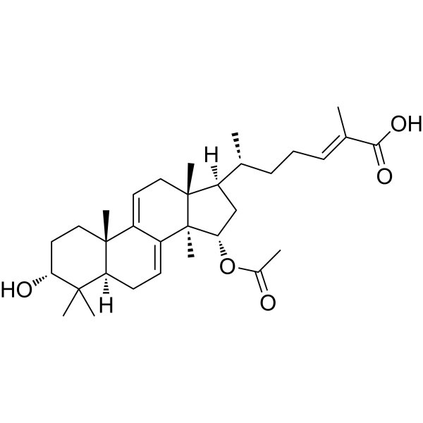 Ganoderic acid X